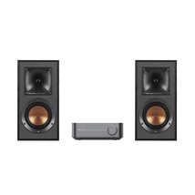 WiiM AMP + KLIPSCH R-51M  streaming szett