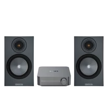 WiiM AMP + MONITOR AUDIO MONITOR 50  streaming szett