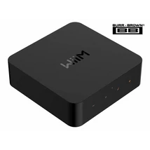 WiiM Pro Plus Wifi/ethernet/AUX/BT zenelejátszó, webrádió