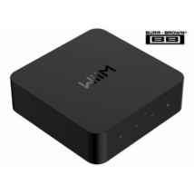 WiiM Pro Wifi/ethernet/AUX/BT zenelejátszó, webrádió