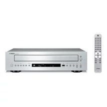 Yamaha CD-C603 5 lemezes CD-váltós lejátszó, ezüst