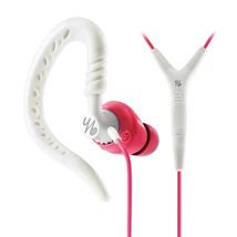 Yurbuds Focus 400 for women sport fülhallgató, rózsaszín