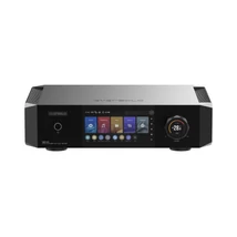 Zidoo Eversolo DMP-A10 streamer, D/A konverter, fekete