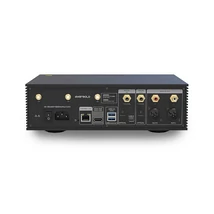 Zidoo Eversolo DMP-A6 streamer, D/A konverter, fekete