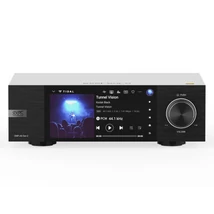 Zidoo Eversolo DMP-A6 Gen 2 streamer, D/A konverter, fekete