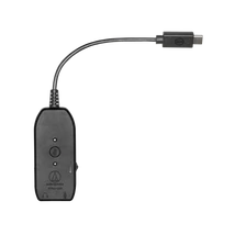 Audio-Technica ATR2x-USB mikrofon adapter