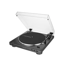 Audio-technica AT-LP60XBT lemezjátszó, fekete