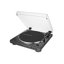 Audio-technica AT-LP60X USB lemezjátszó, (gunmetal) szürke