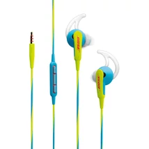 Bose SoundSport In-Ear Neon kék fülhallgató Apple kompbatibilis