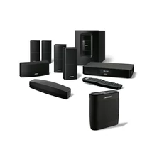 Bose SoundTouch 520, 5.1 házimozi rendszer + ajándék SoundLink Colour