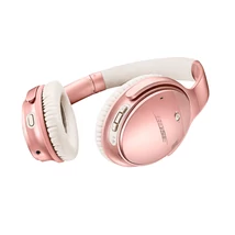 Bose QuietComfort 35 II aktív zajszűrős, bluetooth-os fejhallgató Limited Edition, rose gold