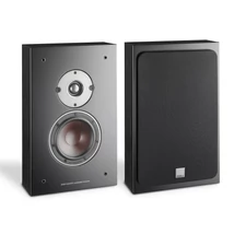 Dali Oberon On-Wall hangsugárzó pár, fekete