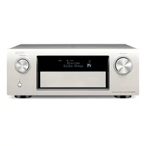 Denon AVR-X4100W 7.2 HD házimozi erősítő ezüst
