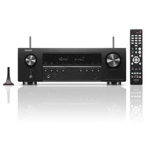 Denon AVC-S660H 5.2 8K házimozi erősítő, fekete