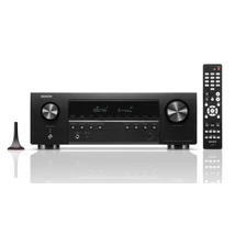 Denon AVC-S670H 5.2 házimozi erősítő, fekete