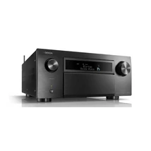 Denon AVC-X8500HA 13.2 házimozi erősítő, fekete