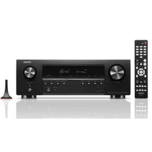 Denon AVR-S670H 5.2 házimozi erősítő, fekete