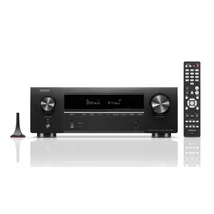 Denon AVR-X1800H 7.2 házimozi erősítő, fekete