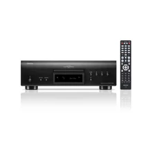 Denon DCD-1700NE CD/SACD lejátszó, fekete