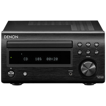 Denon RCD-M41 Sztereó CD/rádióerősítő