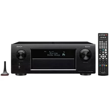 Denon AVR-X6300H 11.2 HD házimozi erősítő ATMOS, DTS:X,4K támogatással