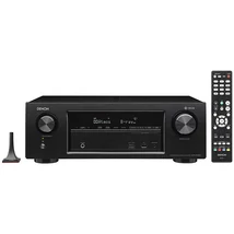 Denon AVR-X1400H 7.2 HD AV erősítő Dolby Atmos, DTS X hangzással