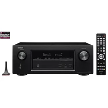 Denon AVR-X3200W 7.2-es házimozi erősítő ATMOS + DTS Neural:X, 4K támogatással