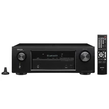 Denon AVR-X520BT 5.2 4K Ultra HD házimozi erősítő