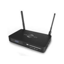 Dune HD Premier 4K Pro 2D Wifi/ethernet/HDD/USB médialejátszó