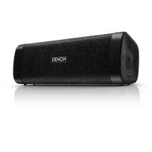 Denon New Envaya DSB-250BT hordozható Bluetooth hangszóró, fekete