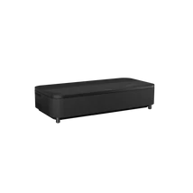 EPSON EH-LS800B ultraközeli házimozi projektor, Android TV médialejátszóval, fekete
