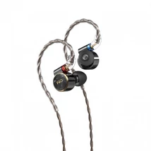 FiiO FD3 IEM fülhallgató, fekete