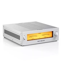 FIIO WARMER R2R csöves erősítő + DAC, ezüst