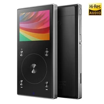 FIIO X3 III Mark LEJÁTSZÓ, fekete