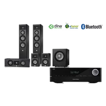 Harman Kardon AVR 171 + JBL Studio 280 5.1 házimozi szett