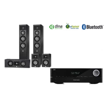 Harman Kardon AVR 171 +JBL Studio 280 + 220 + 225C 5.0 házimozi szett
