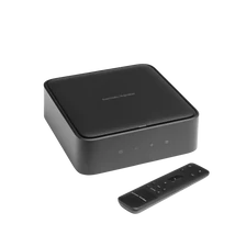 Harman Kardon Citation Amp steaming sztereó erősítő, fekete