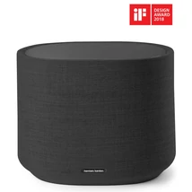 Harman Kardon Citation Sub aktív mélysugárzó, fekete (Bemutató darab)