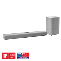 Harman Kardon Citation MultiBeam 700 + Sub S szett, szürke