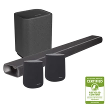 Harman Kardon Enchant 7.1.4 soundbar szett, fekete