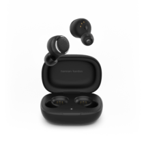 Harman Kardon FLY TWS Bluetooth fülhallgató, fekete