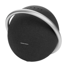 Harman Kardon Onyx Studio 8, hordozható Bluetooth hangszóró, fekete (Bemutató darab)