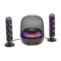 Harman Kardon Soundsticks 5 Bluetooth hangszóró, fekete