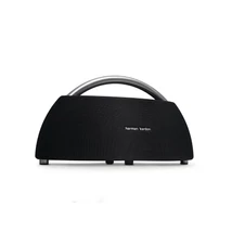 HARMAN KARDON GO + PLAY hordozható Bluetooth-hangszóró, fekete (Bemutató darab)