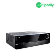 Harman Kardon AVR-151S 5.1 házimozi erősítő, Spotify támogatással