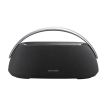 Harman Kardon Go + Play 3 hordozható Bluetooth hangszóró, fekete