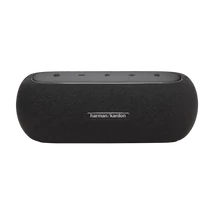 Harman Kardon Luna hordozható Bluetooth hangszóró, fekete