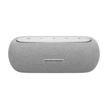 Harman Kardon Luna hordozható Bluetooth hangszóró, szürke
