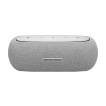 Harman Kardon Luna hordozható Bluetooth hangszóró, szürke