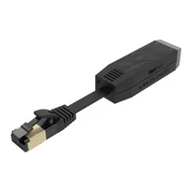 IFI AUDIO LAN ISILENCER+ zavarszűrő, fekete